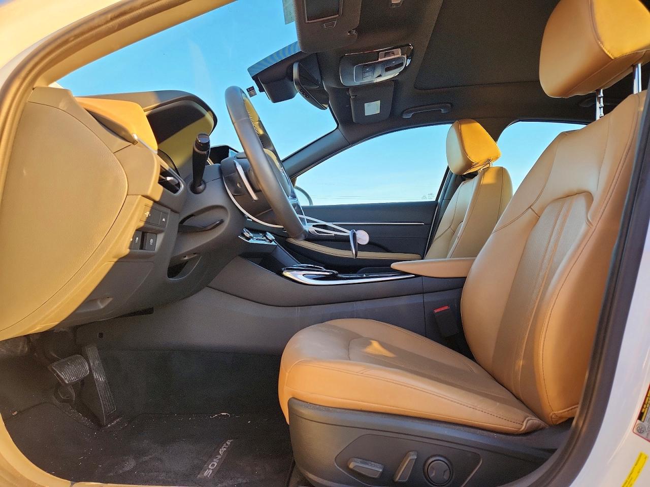 2020 HYUNDAI SONATA LIMITED photo 7