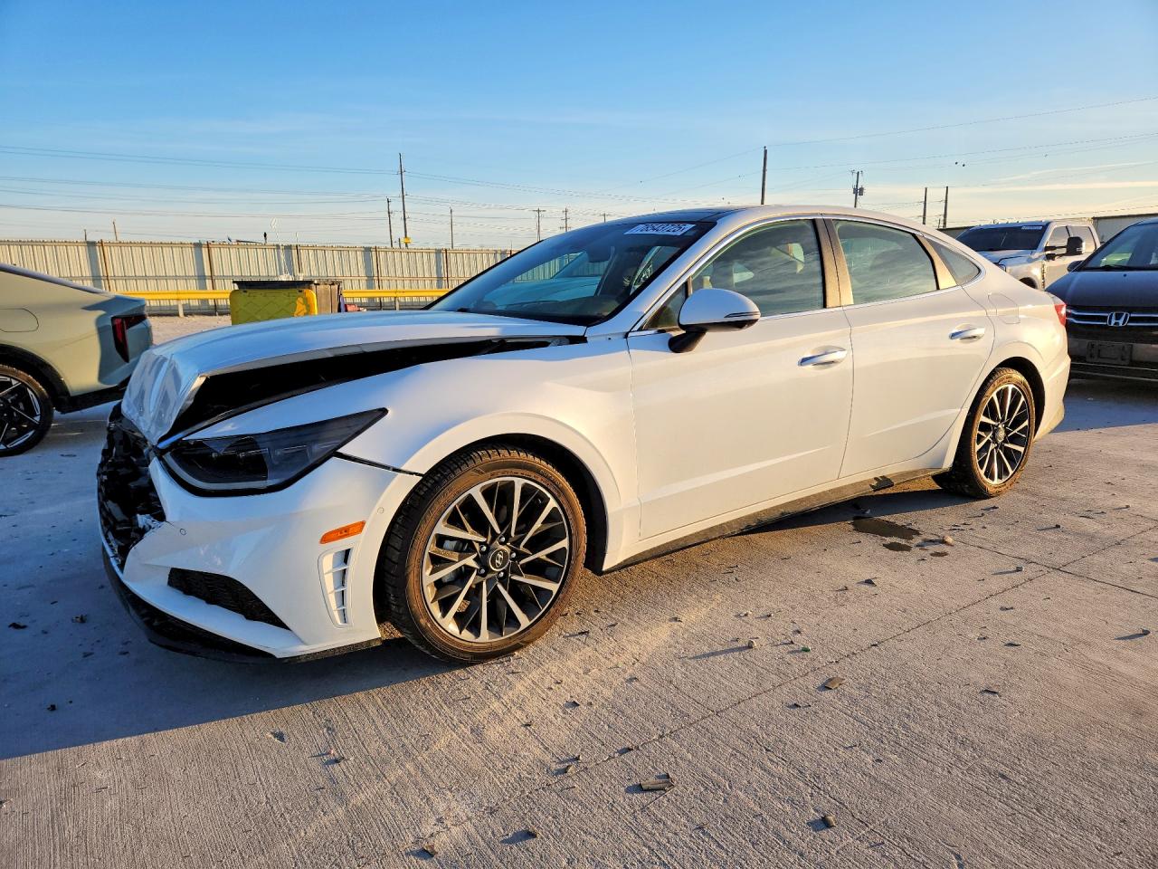 2020 HYUNDAI SONATA