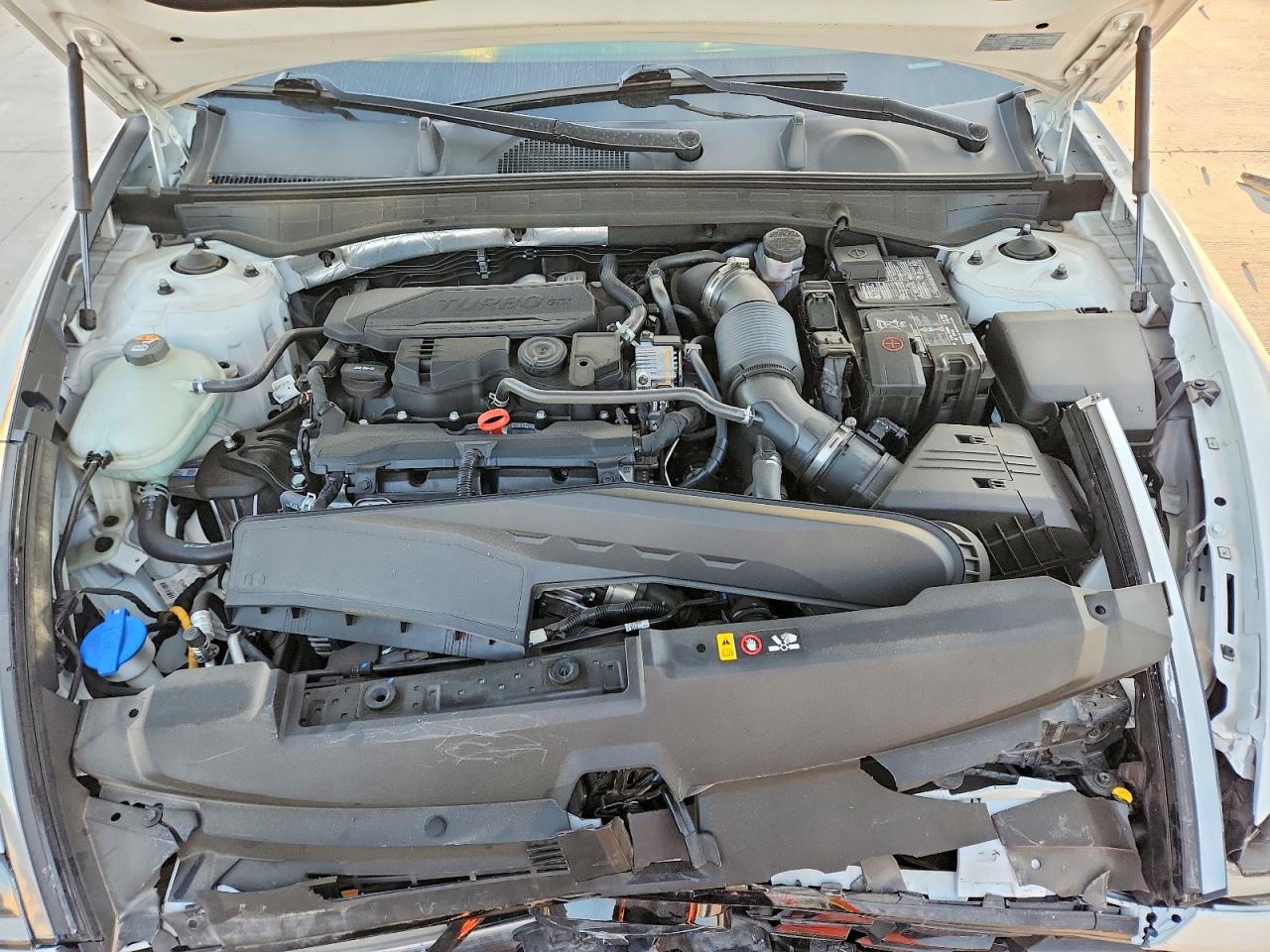 2020 HYUNDAI SONATA LIMITED photo 11