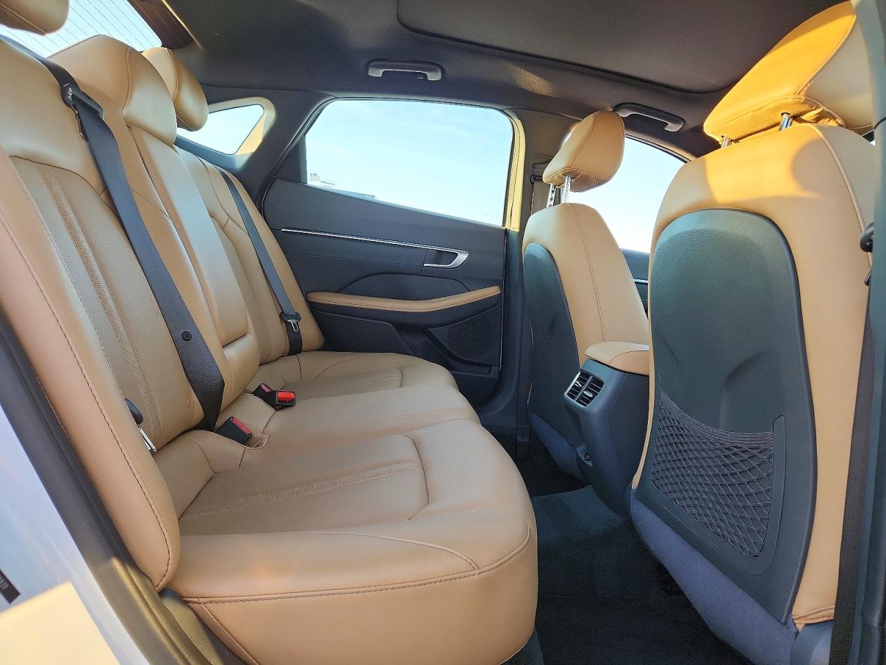 2020 HYUNDAI SONATA LIMITED photo 10