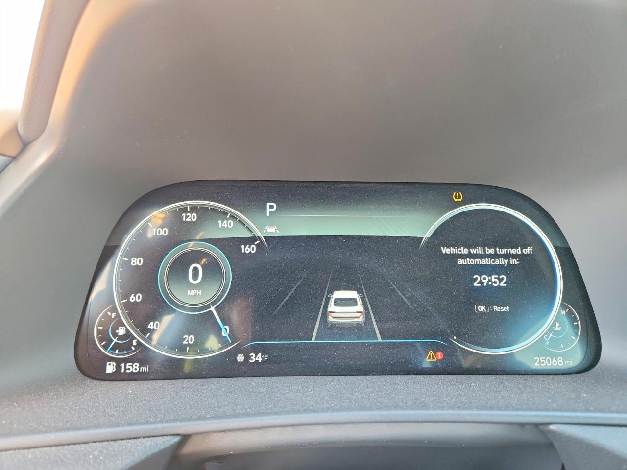 2020 HYUNDAI SONATA LIMITED photo 9