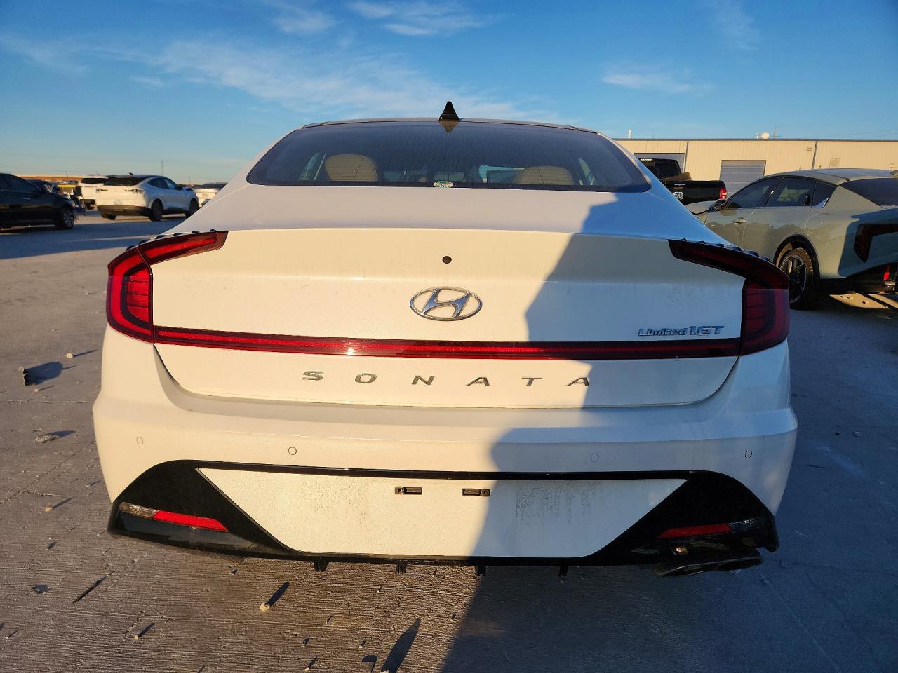 2020 HYUNDAI SONATA LIMITED photo 6