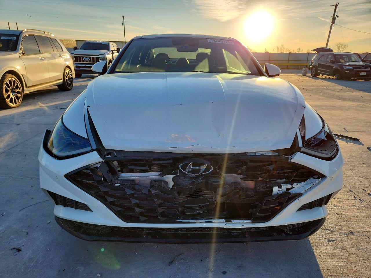 2020 HYUNDAI SONATA LIMITED photo 5