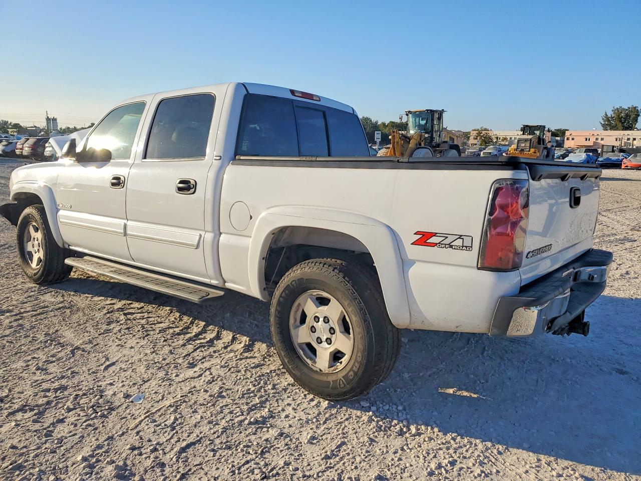 2006 CHEVROLET SILVERADO K1500 photo 4