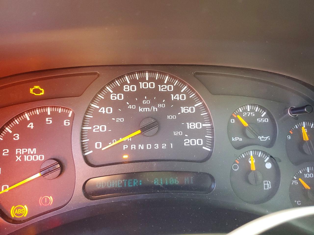 2006 CHEVROLET SILVERADO K1500 photo 25