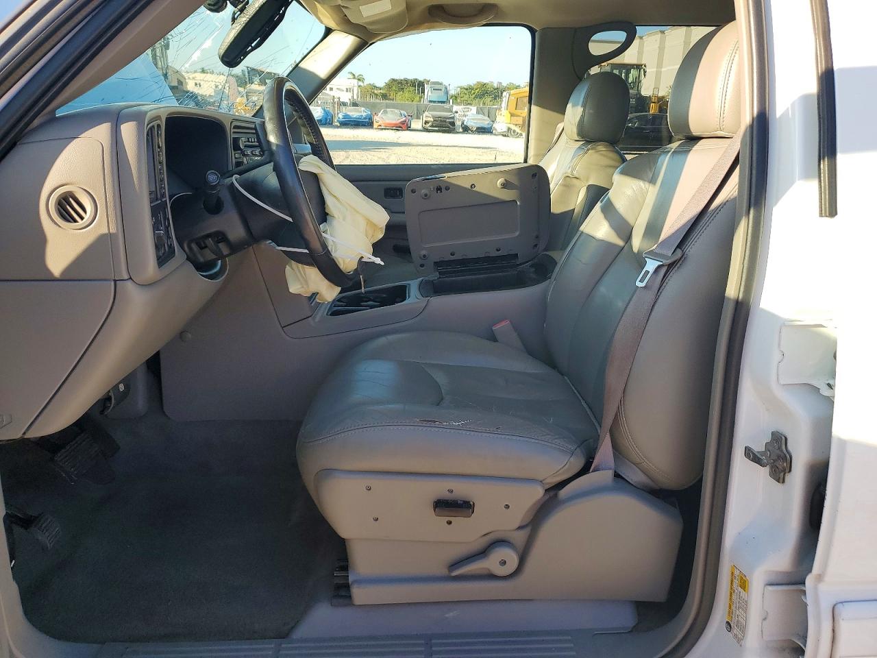 2006 CHEVROLET SILVERADO K1500 photo 19