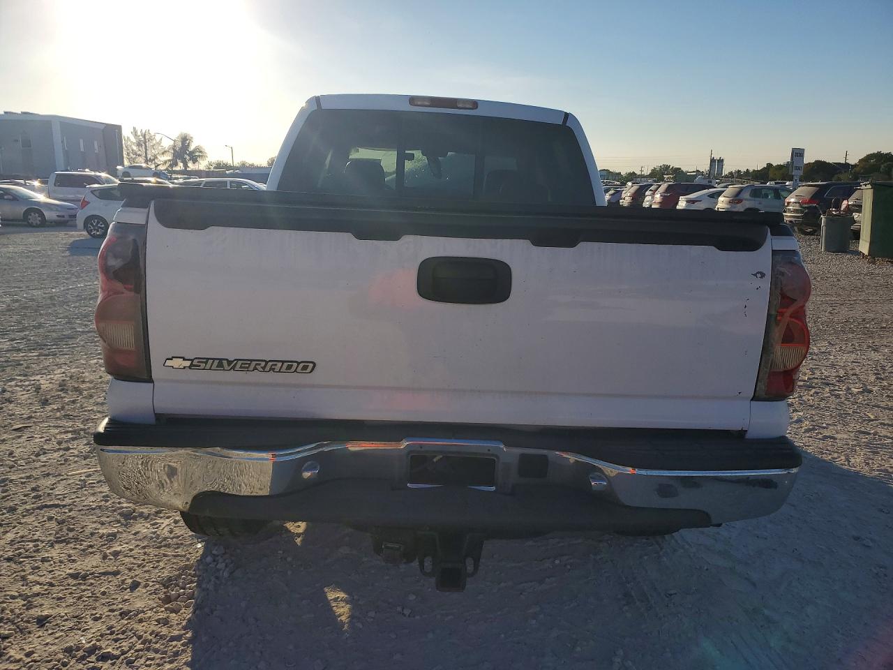 2006 CHEVROLET SILVERADO K1500 photo 16