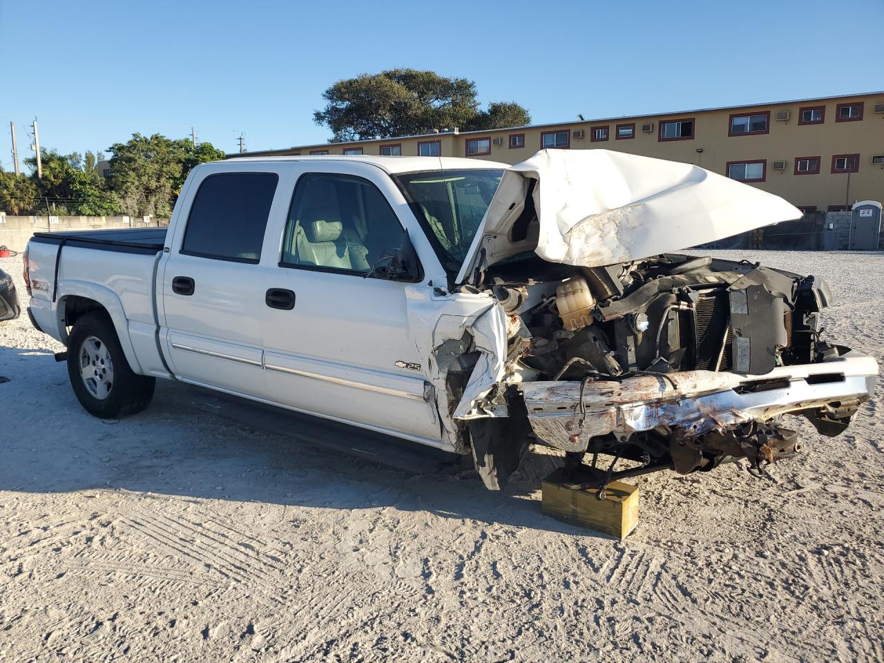 2006 CHEVROLET SILVERADO K1500 photo 10