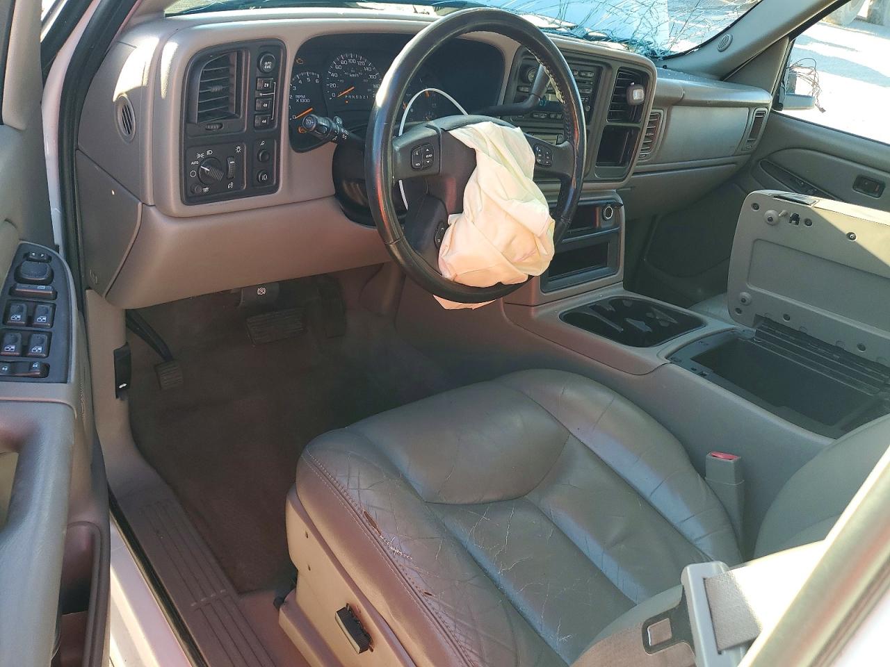 2006 CHEVROLET SILVERADO K1500 photo 22