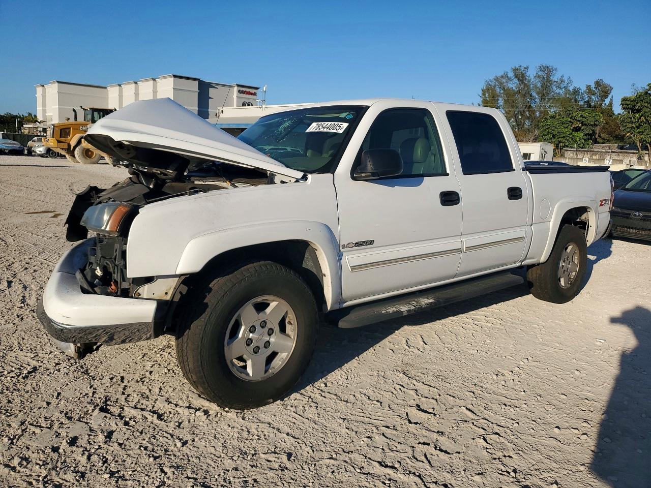 2006 CHEVROLET SILVERADO