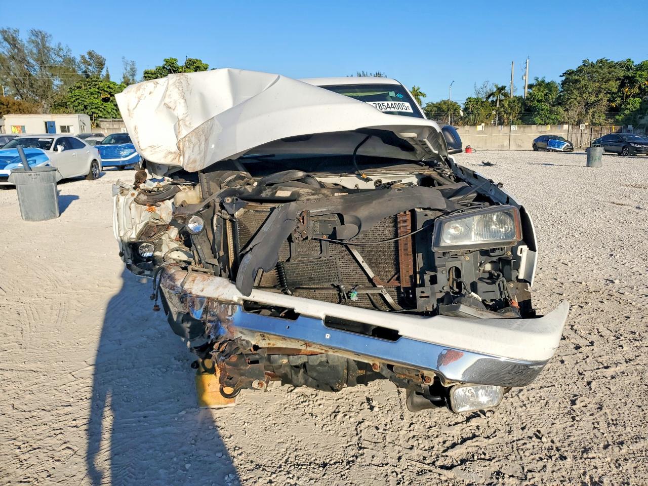 2006 CHEVROLET SILVERADO K1500 photo 13