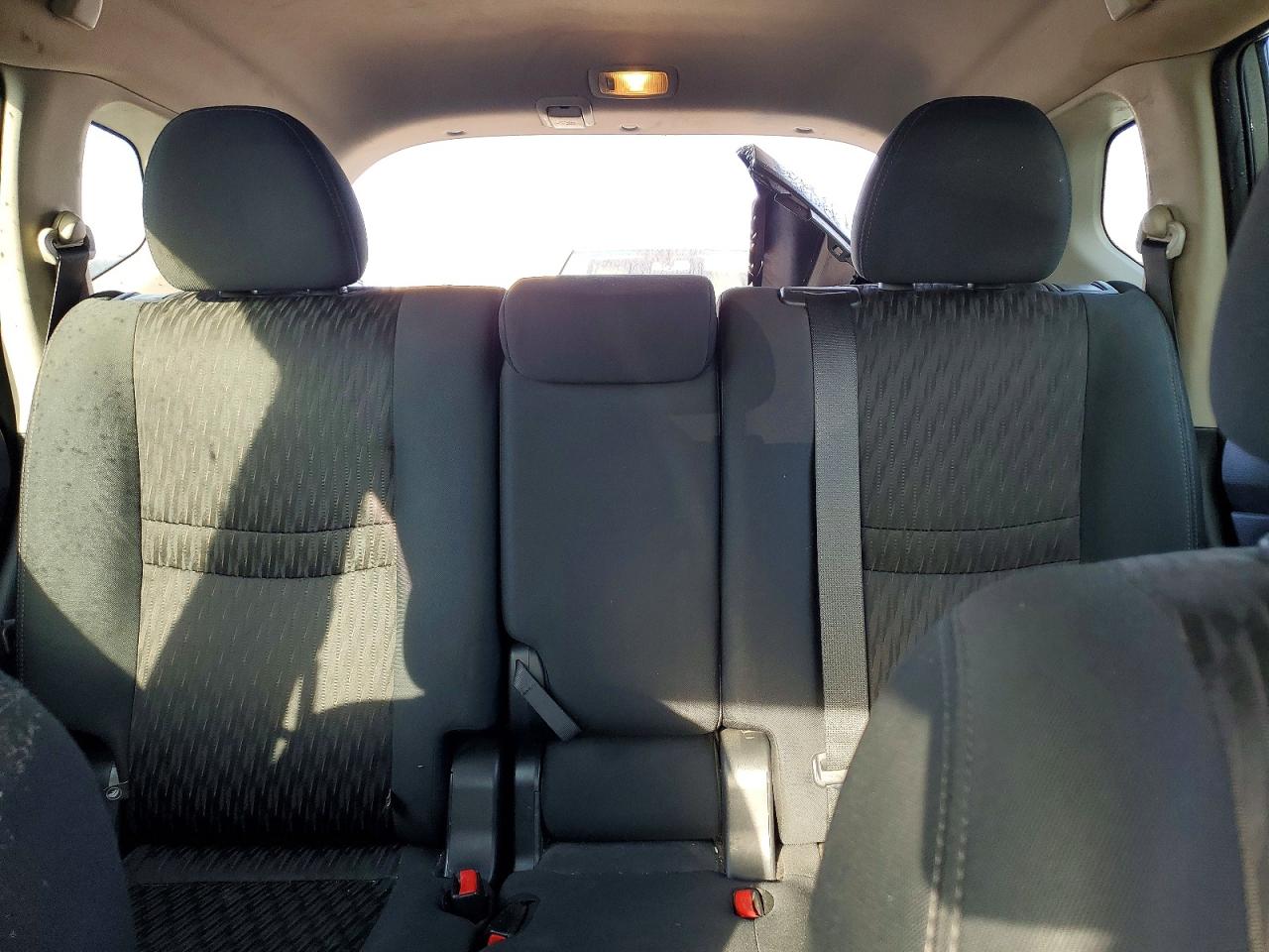 2018 NISSAN ROGUE S photo 10