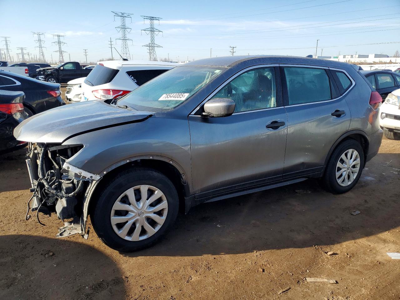 2018 NISSAN ROGUE