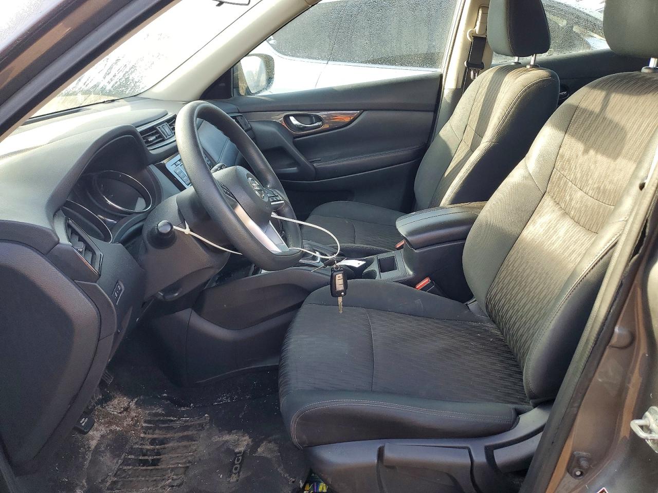 2018 NISSAN ROGUE S photo 7