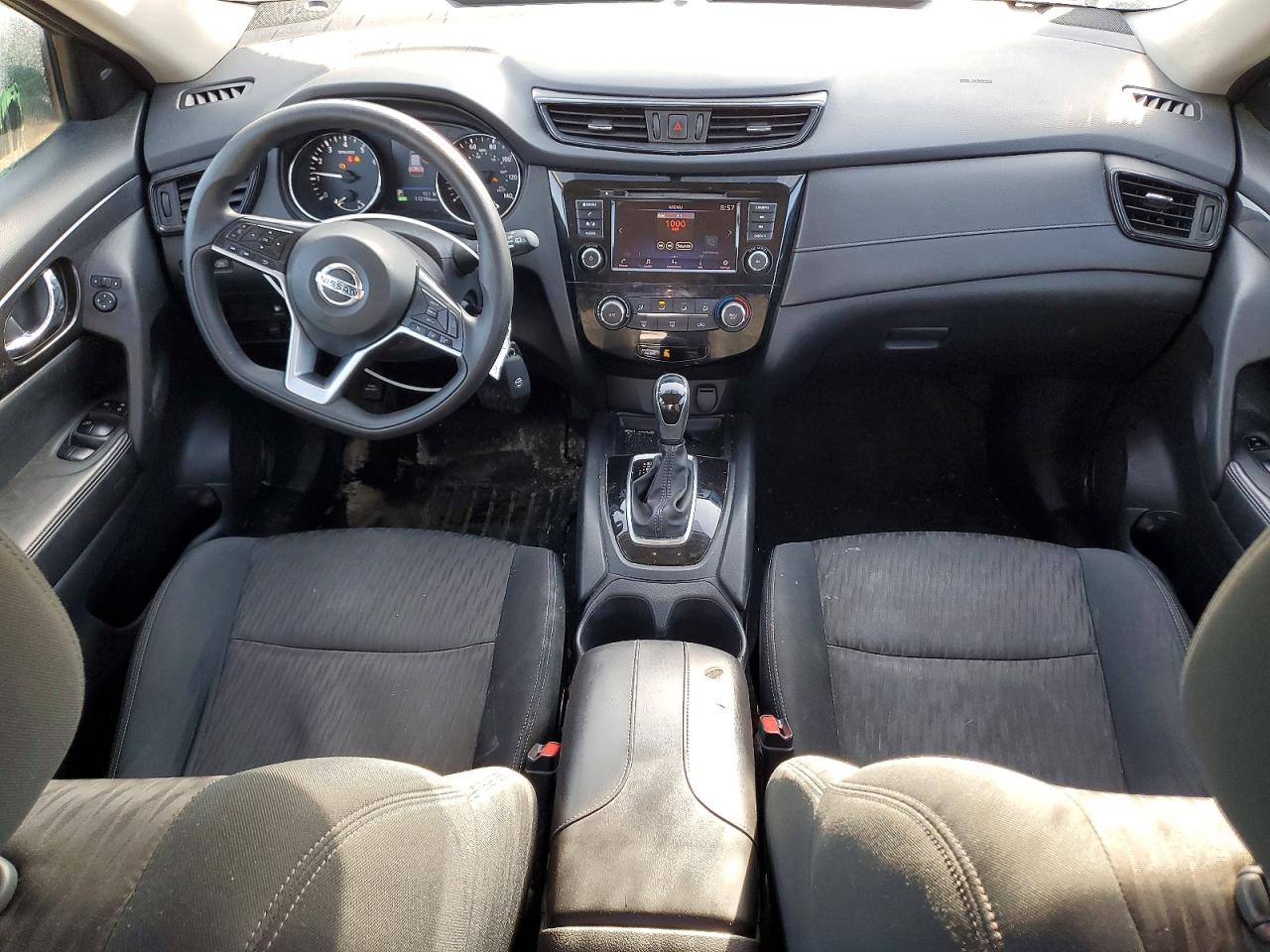 2018 NISSAN ROGUE S photo 8