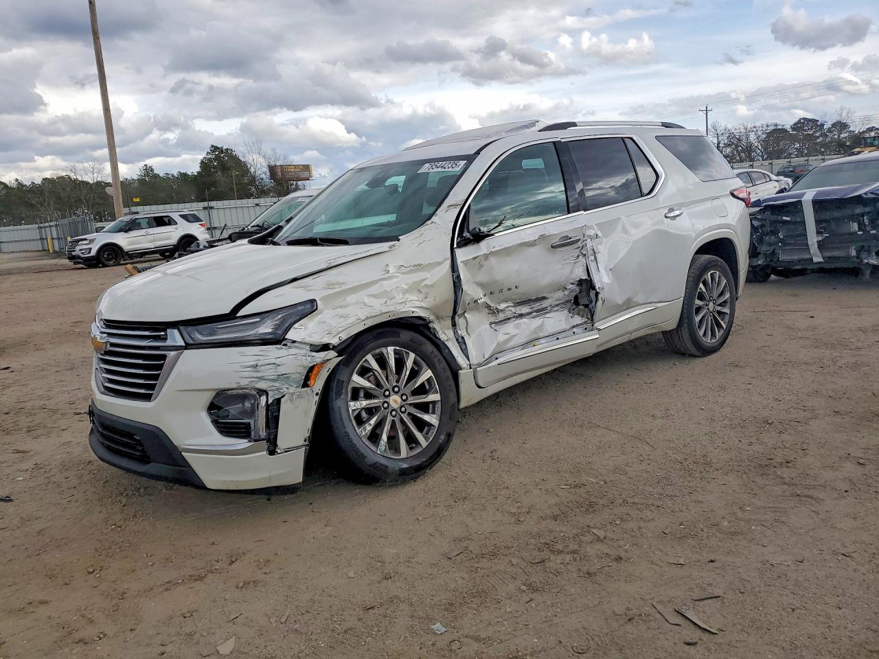 2023 CHEVROLET TRAVERSE