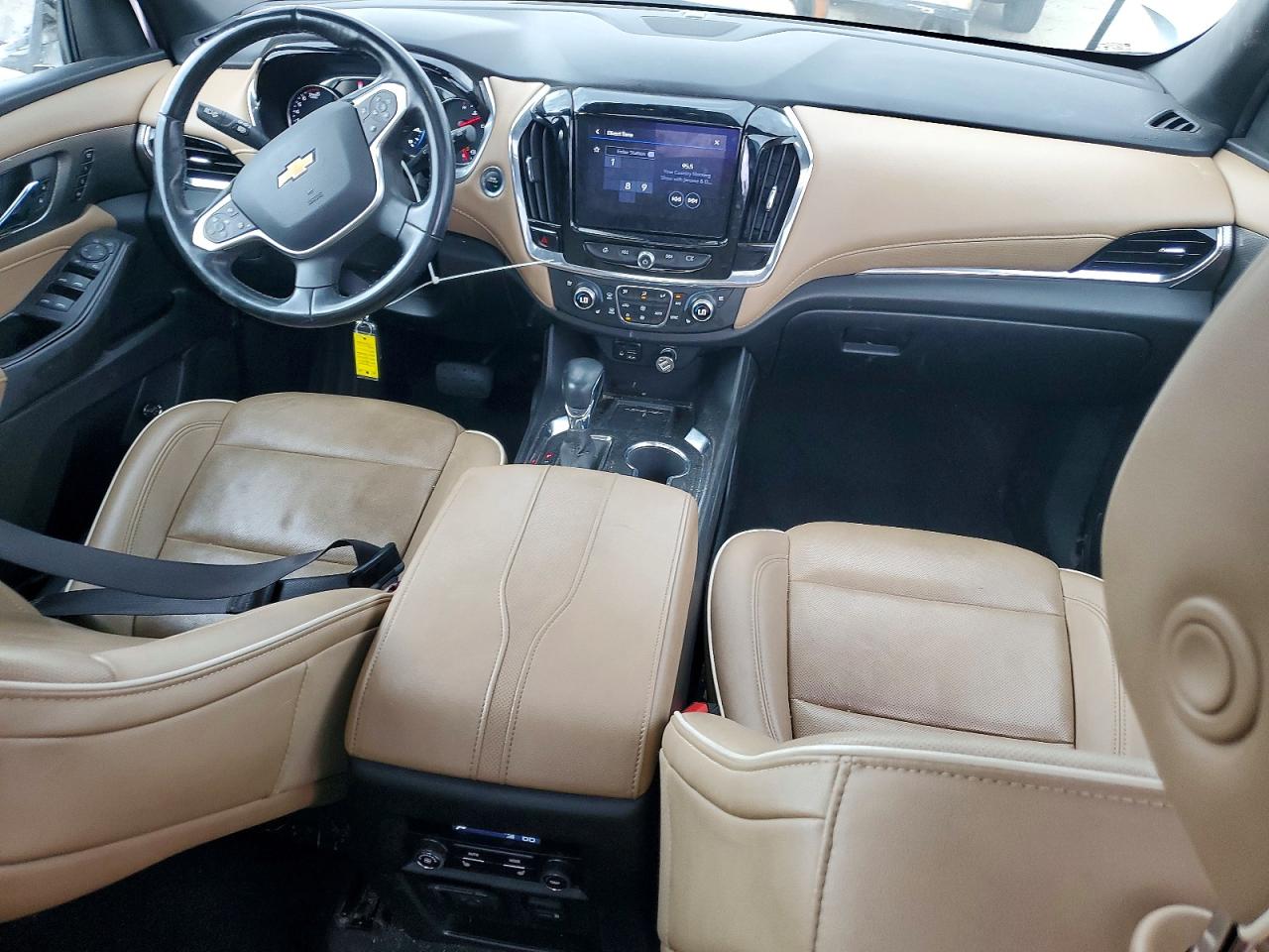 2023 CHEVROLET TRAVERSE PREMIER photo 8