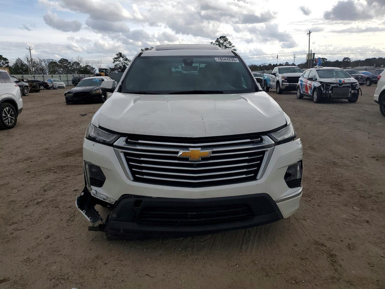2023 CHEVROLET TRAVERSE PREMIER photo 5