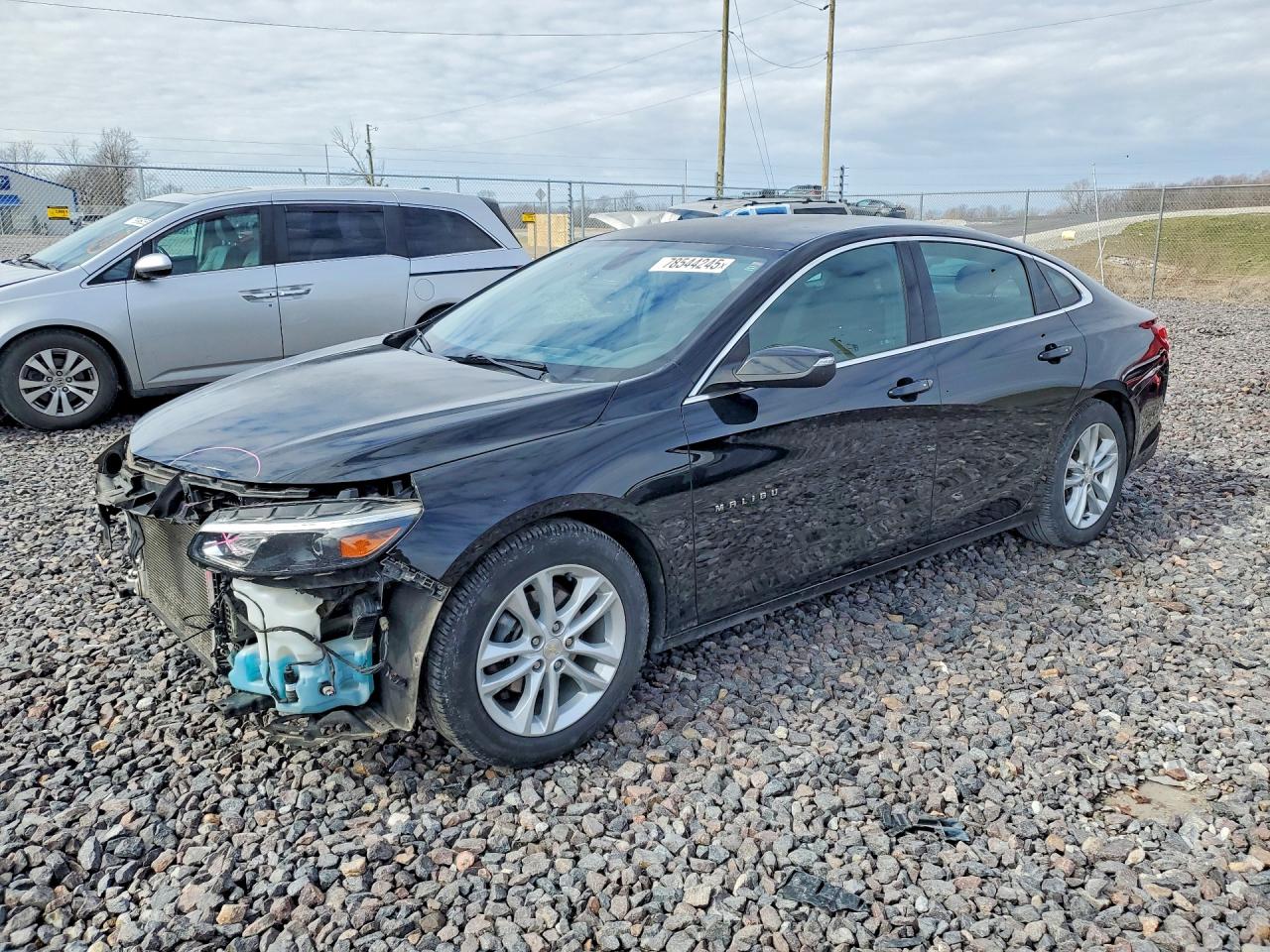 2017 CHEVROLET MALIBU