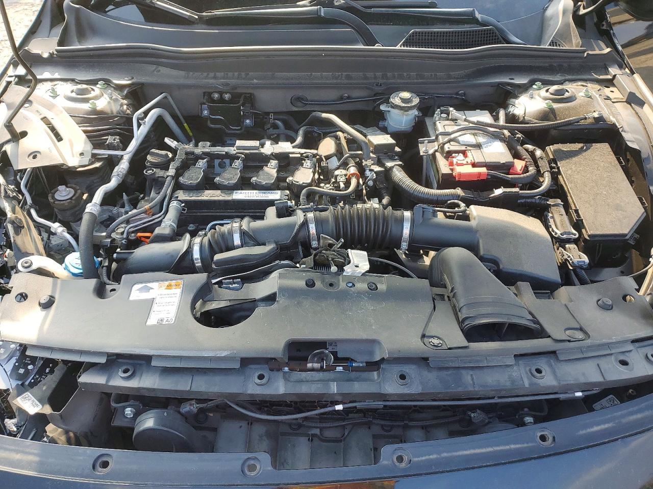 2018 HONDA ACCORD TOURING photo 21