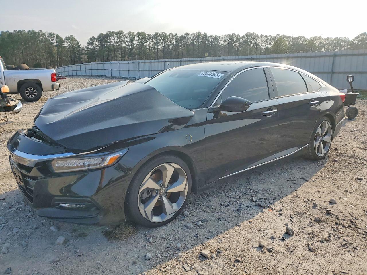 2018 HONDA ACCORD
