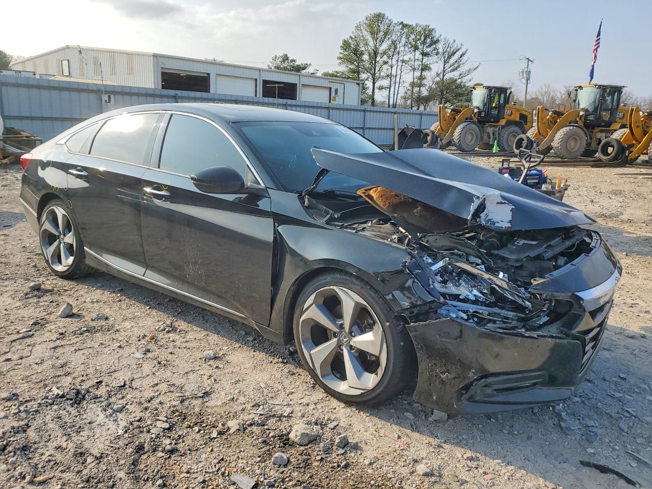 2018 HONDA ACCORD TOURING photo 7