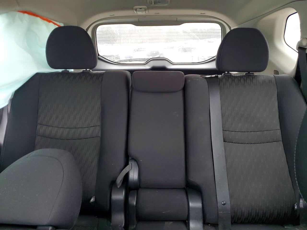 2020 NISSAN ROGUE S photo 19