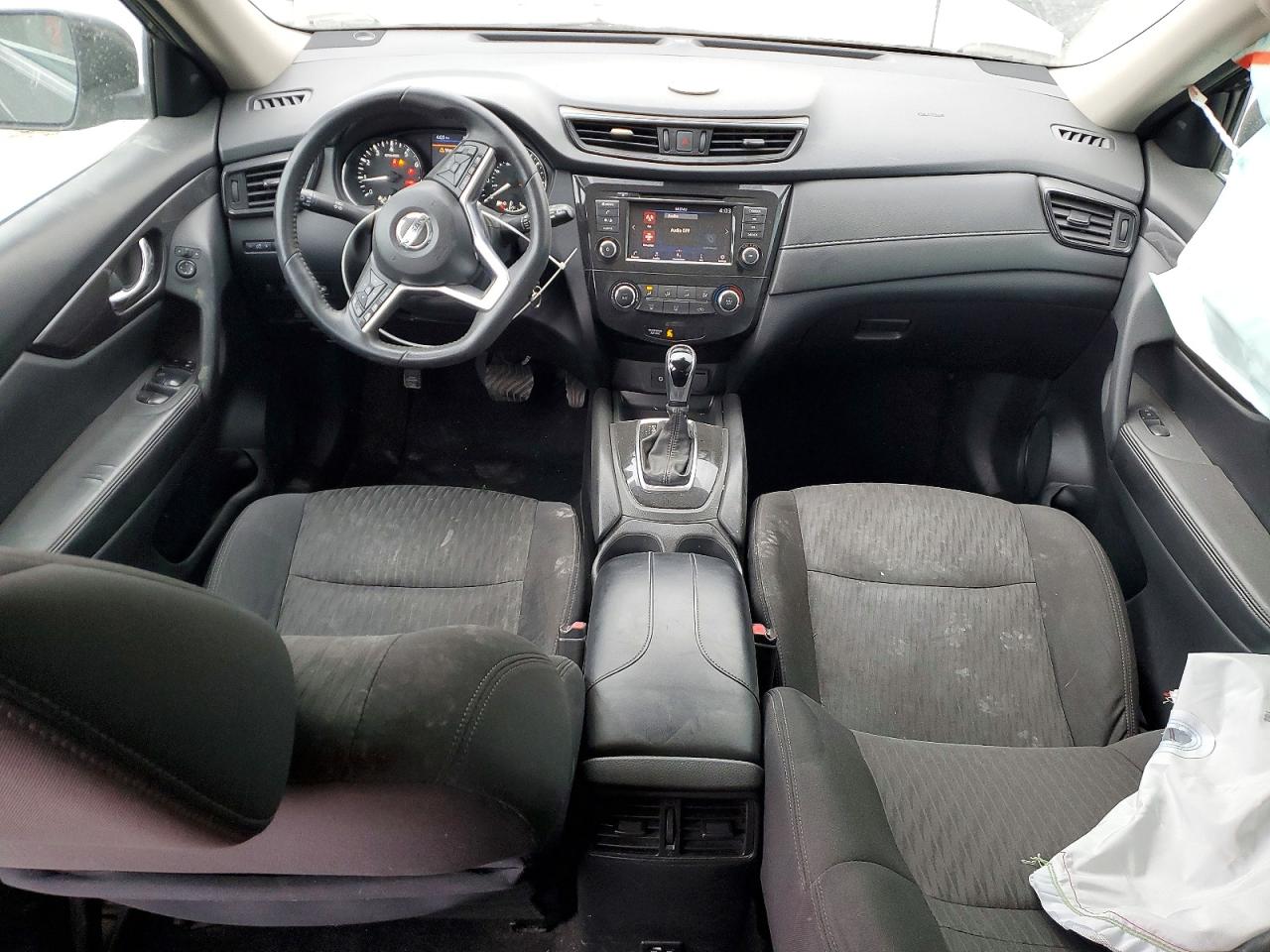 2020 NISSAN ROGUE S photo 15
