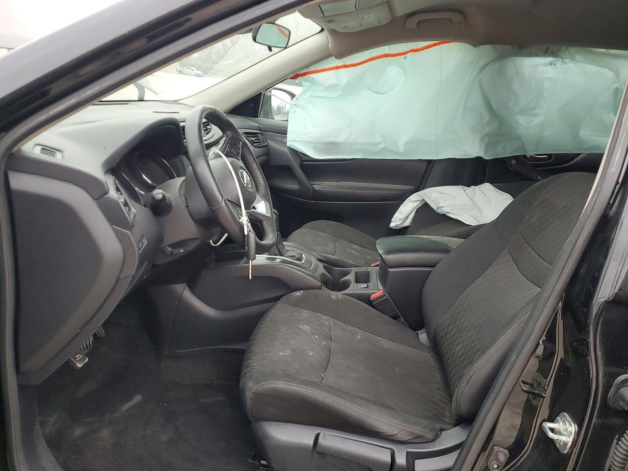 2020 NISSAN ROGUE S photo 13