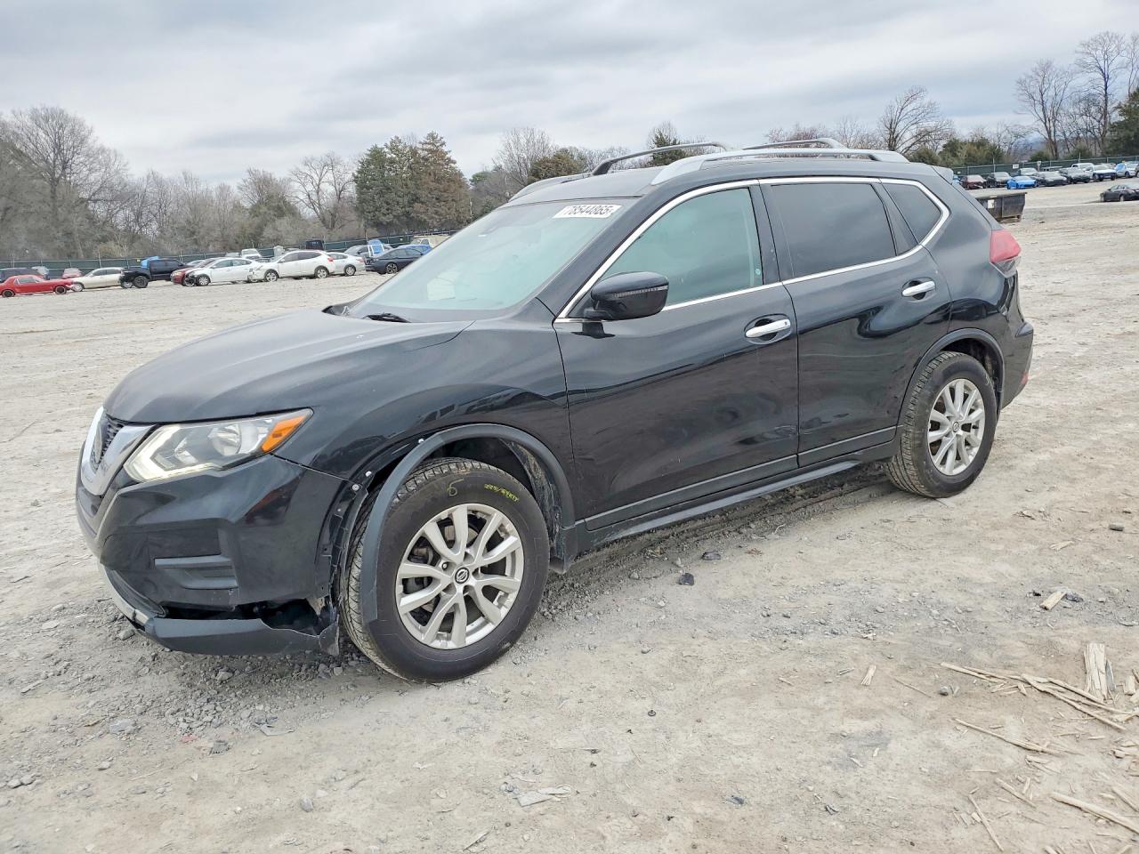 2020 NISSAN ROGUE