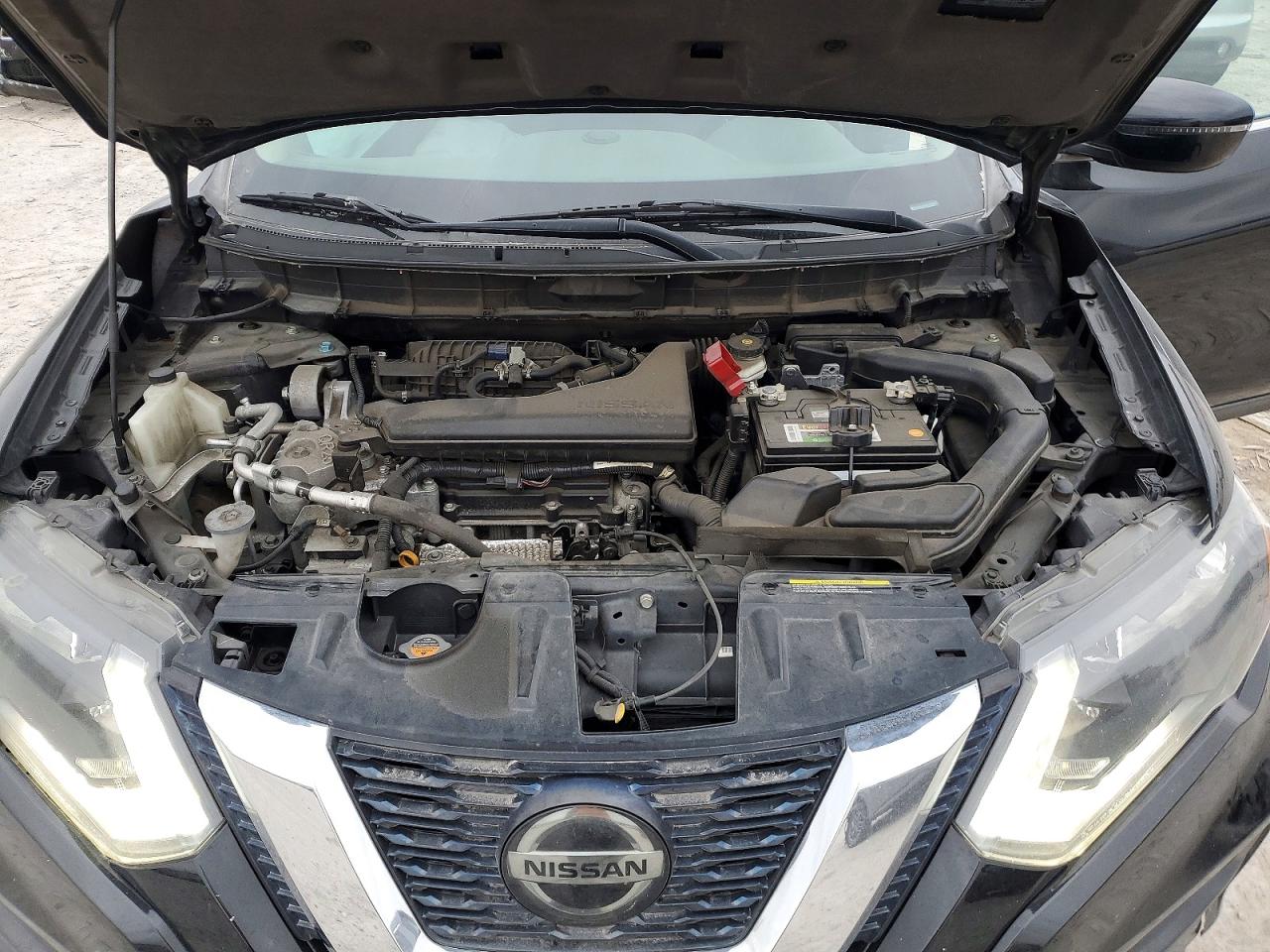 2020 NISSAN ROGUE S photo 23
