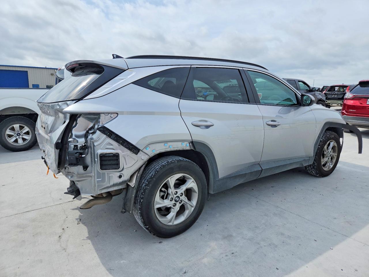 2024 HYUNDAI TUCSON SEL photo 7