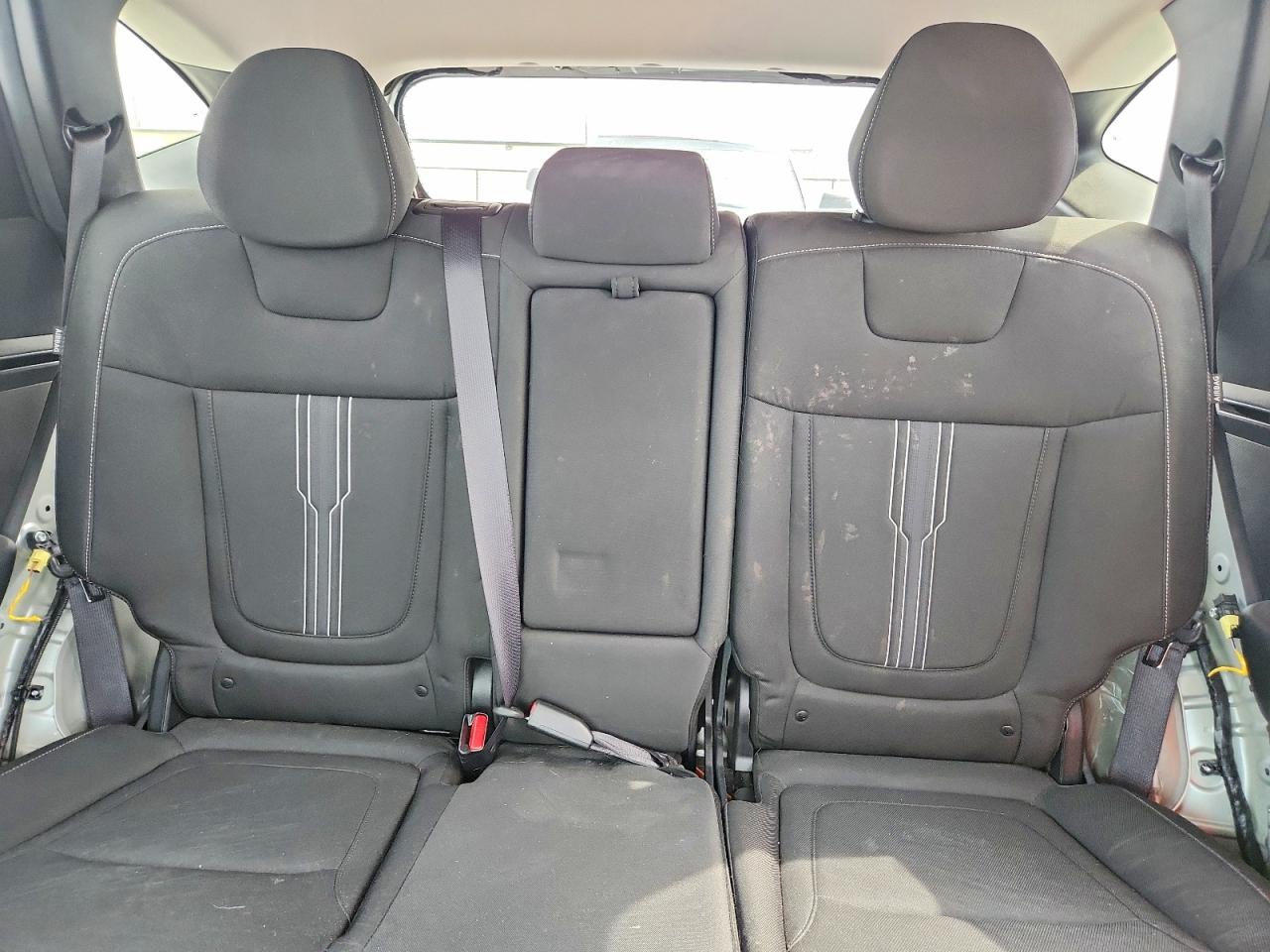 2024 HYUNDAI TUCSON SEL photo 28