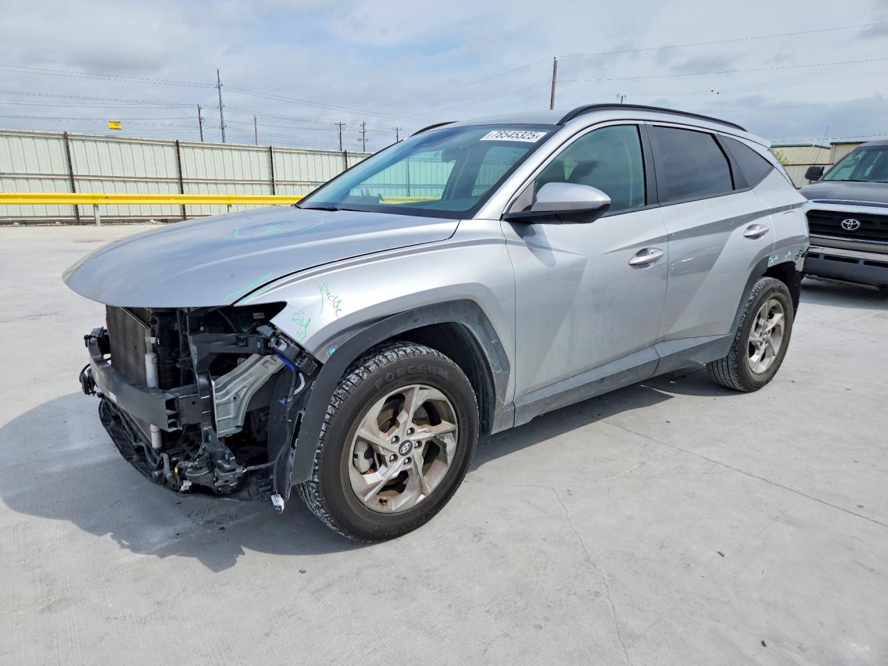 2024 HYUNDAI TUCSON