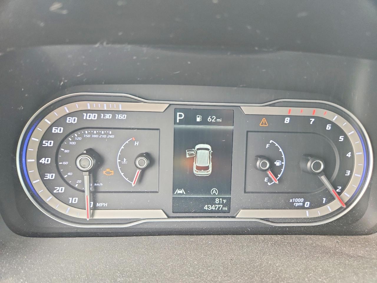 2024 HYUNDAI TUCSON SEL photo 25
