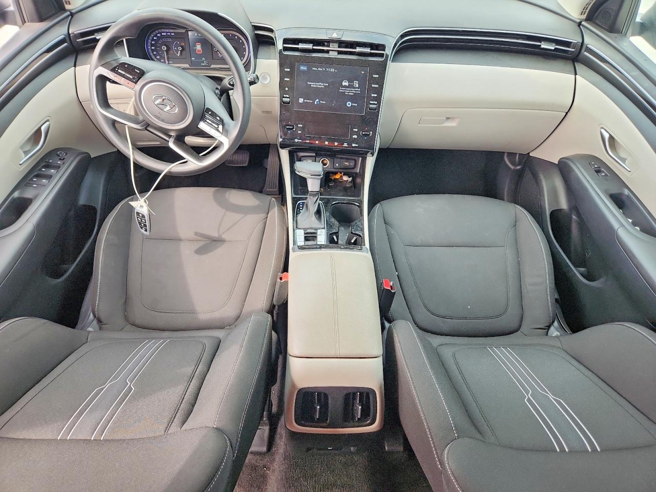 2024 HYUNDAI TUCSON SEL photo 22
