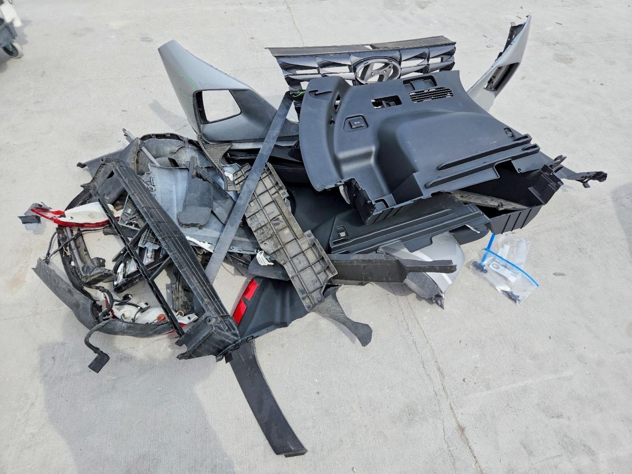 2024 HYUNDAI TUCSON SEL photo 37