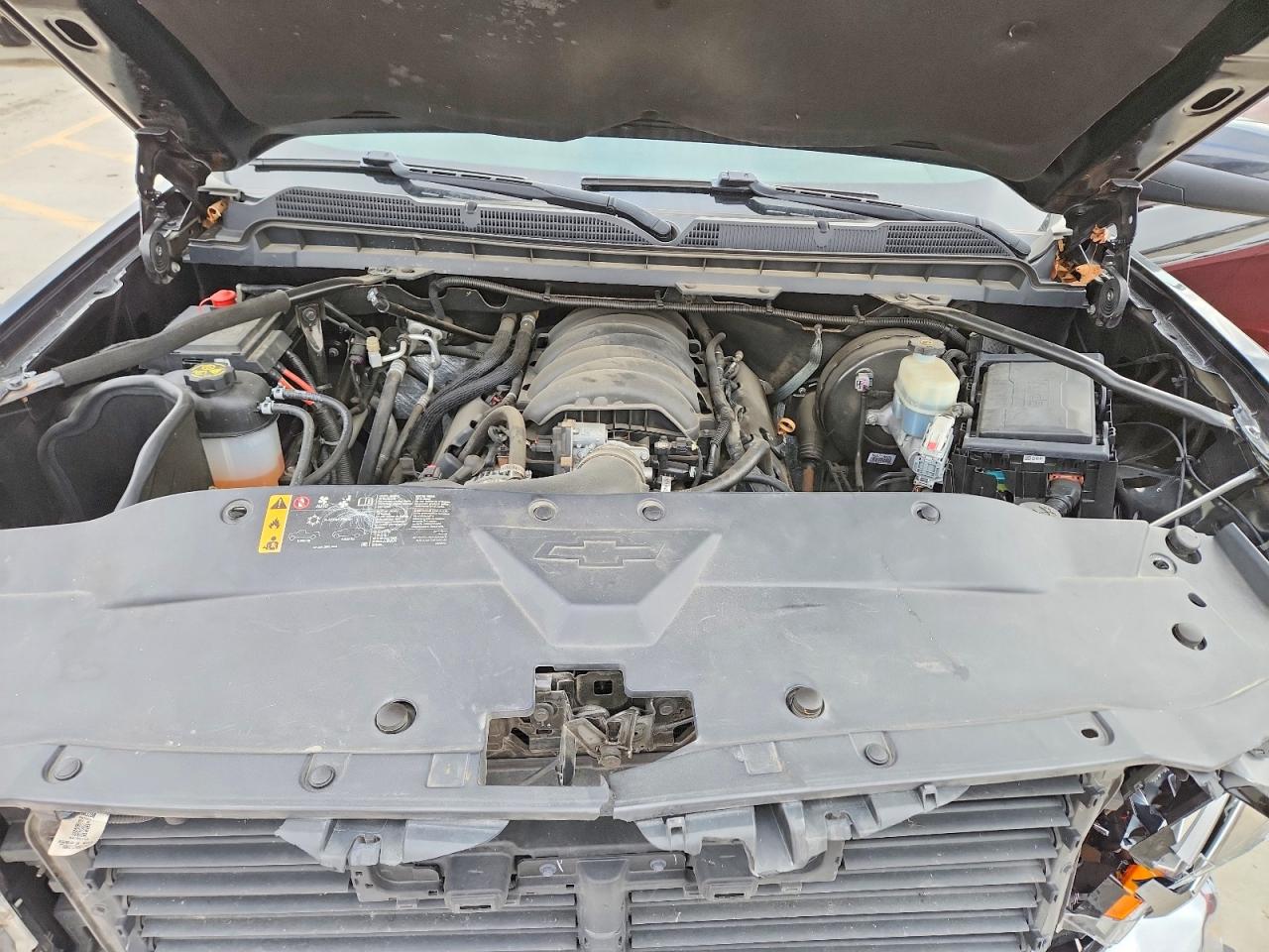 2018 CHEVROLET SILVERADO K1500 LT photo 31