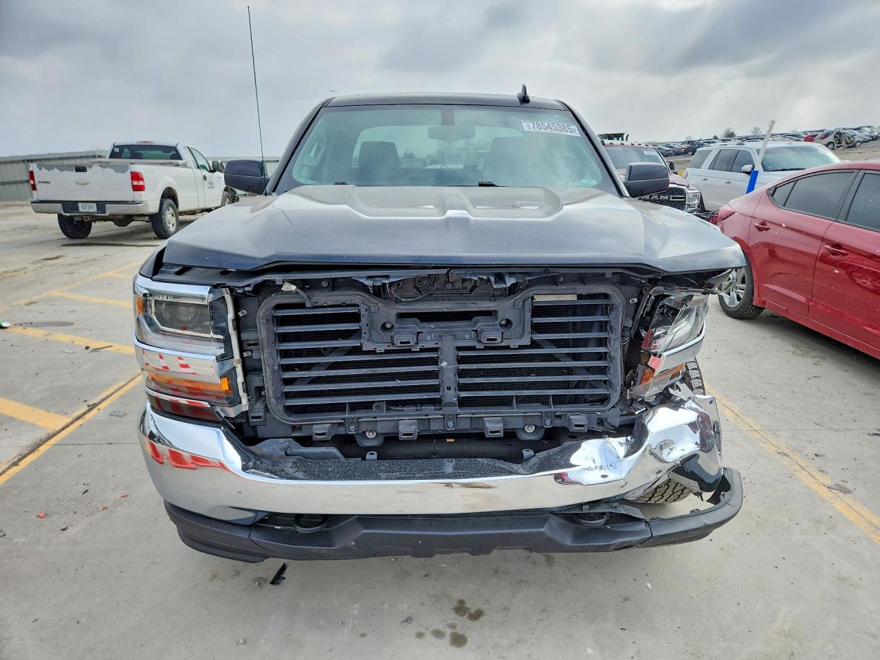 2018 CHEVROLET SILVERADO K1500 LT photo 13