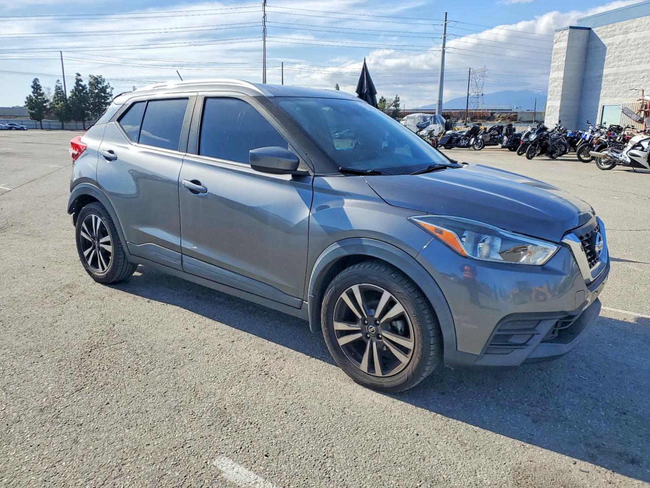 2019 NISSAN KICKS SV photo 7