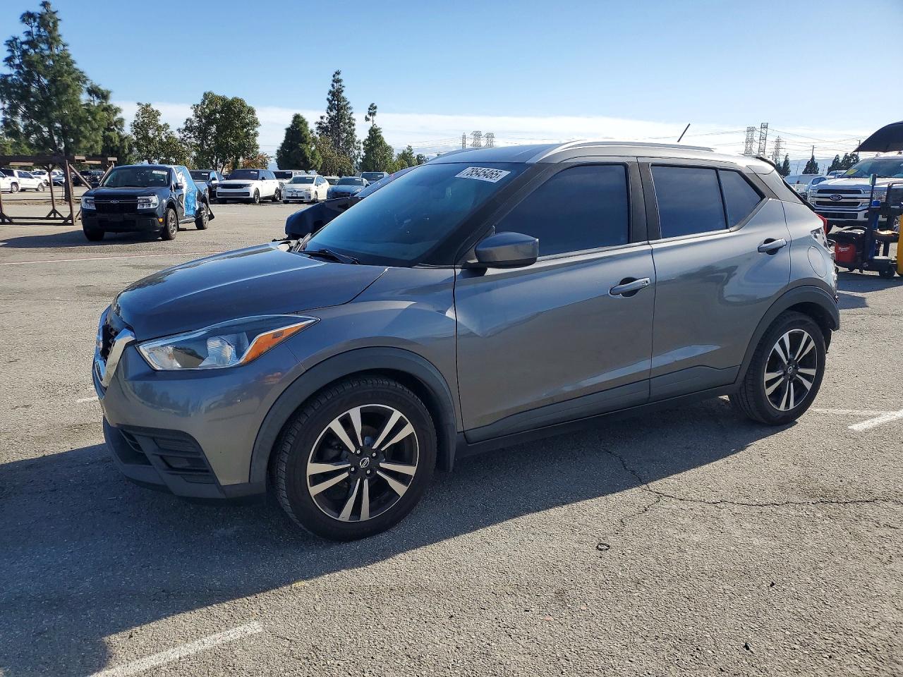 2019 NISSAN KICKS
