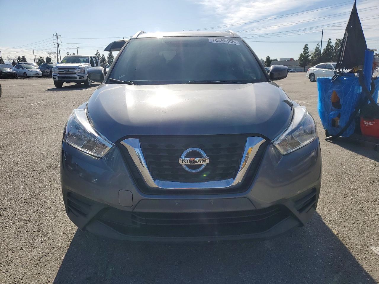 2019 NISSAN KICKS SV photo 9