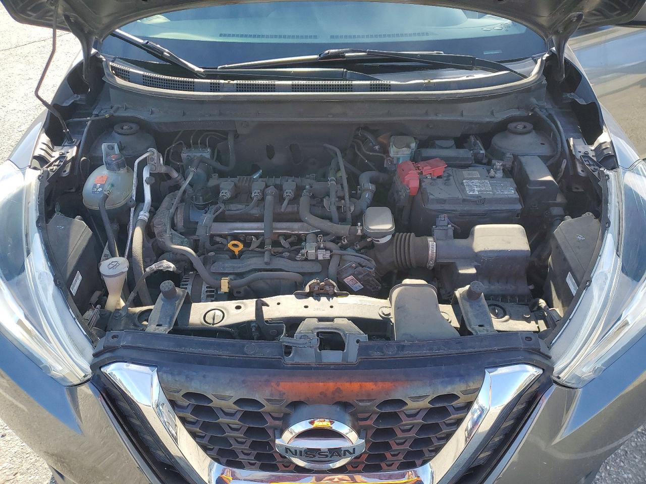 2019 NISSAN KICKS SV photo 21