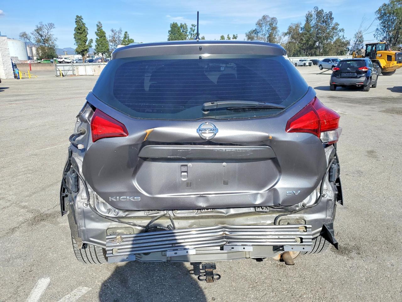 2019 NISSAN KICKS SV photo 11