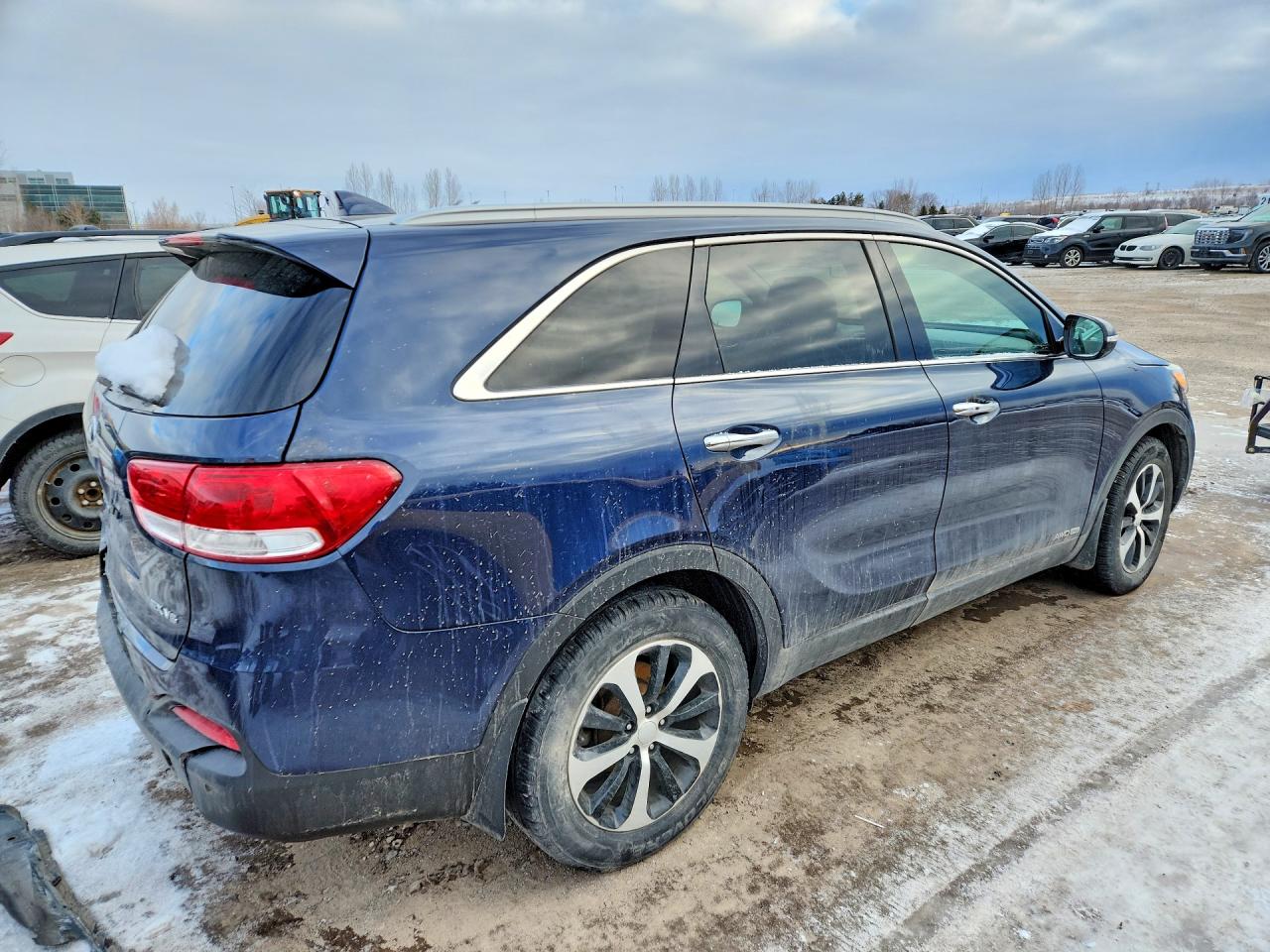 2017 KIA SORENTO EX photo 5