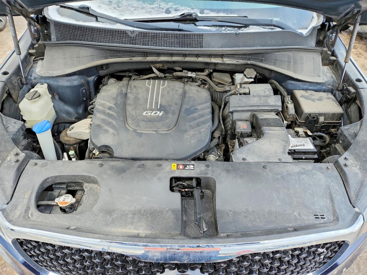 2017 KIA SORENTO EX photo 23