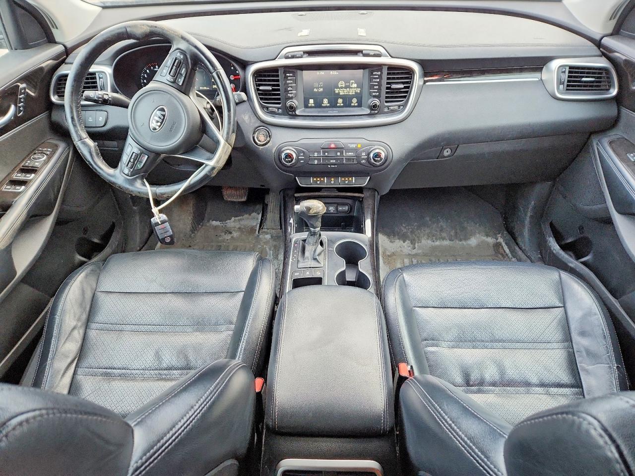 2017 KIA SORENTO EX photo 15