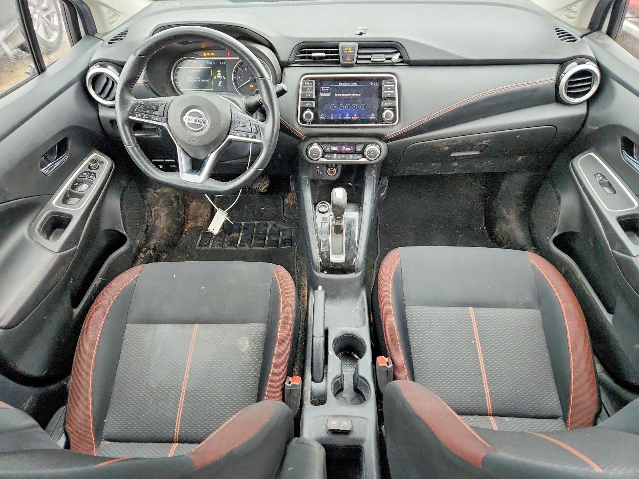 2020 NISSAN VERSA SR photo 22