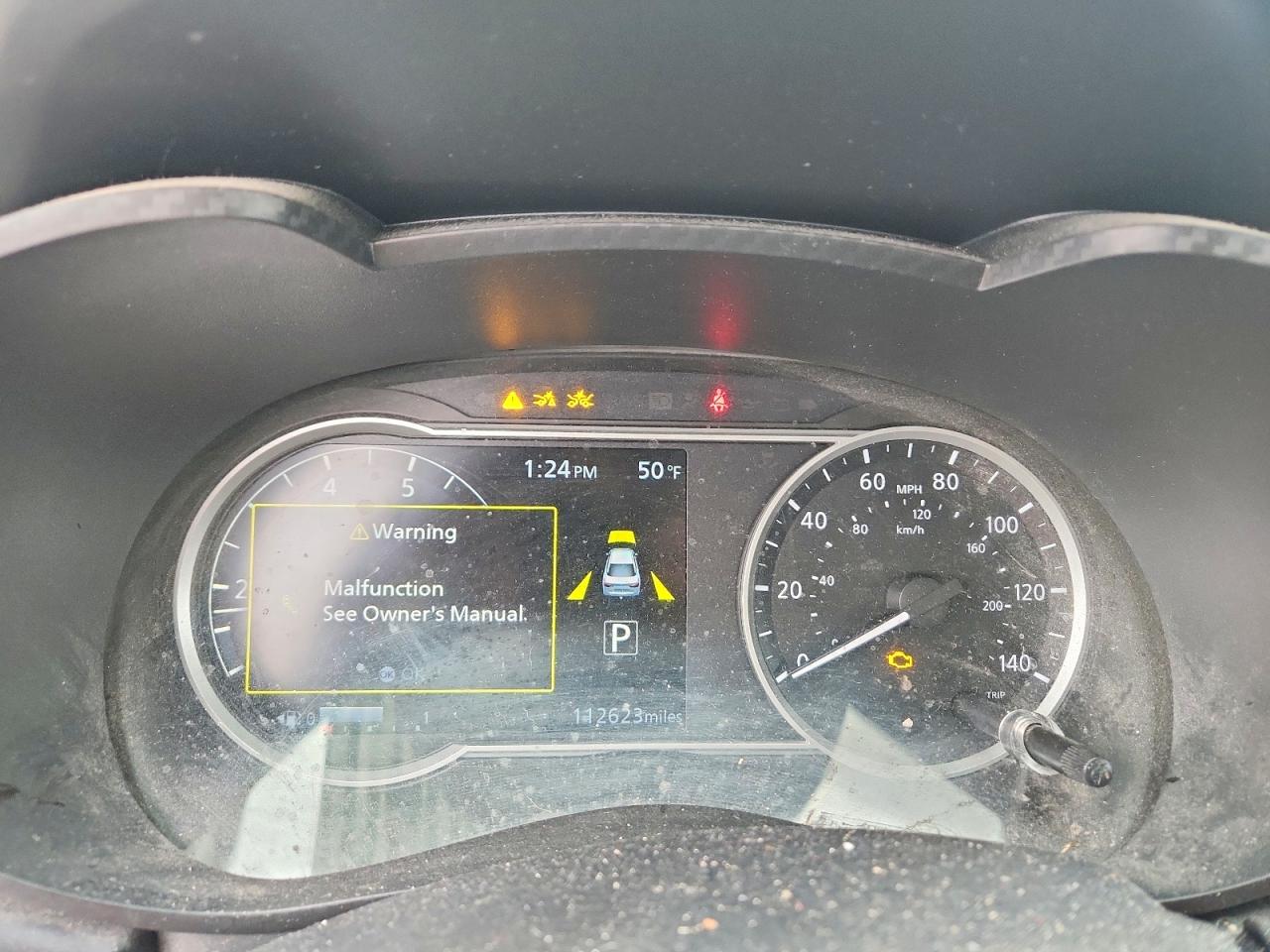 2020 NISSAN VERSA SR photo 25