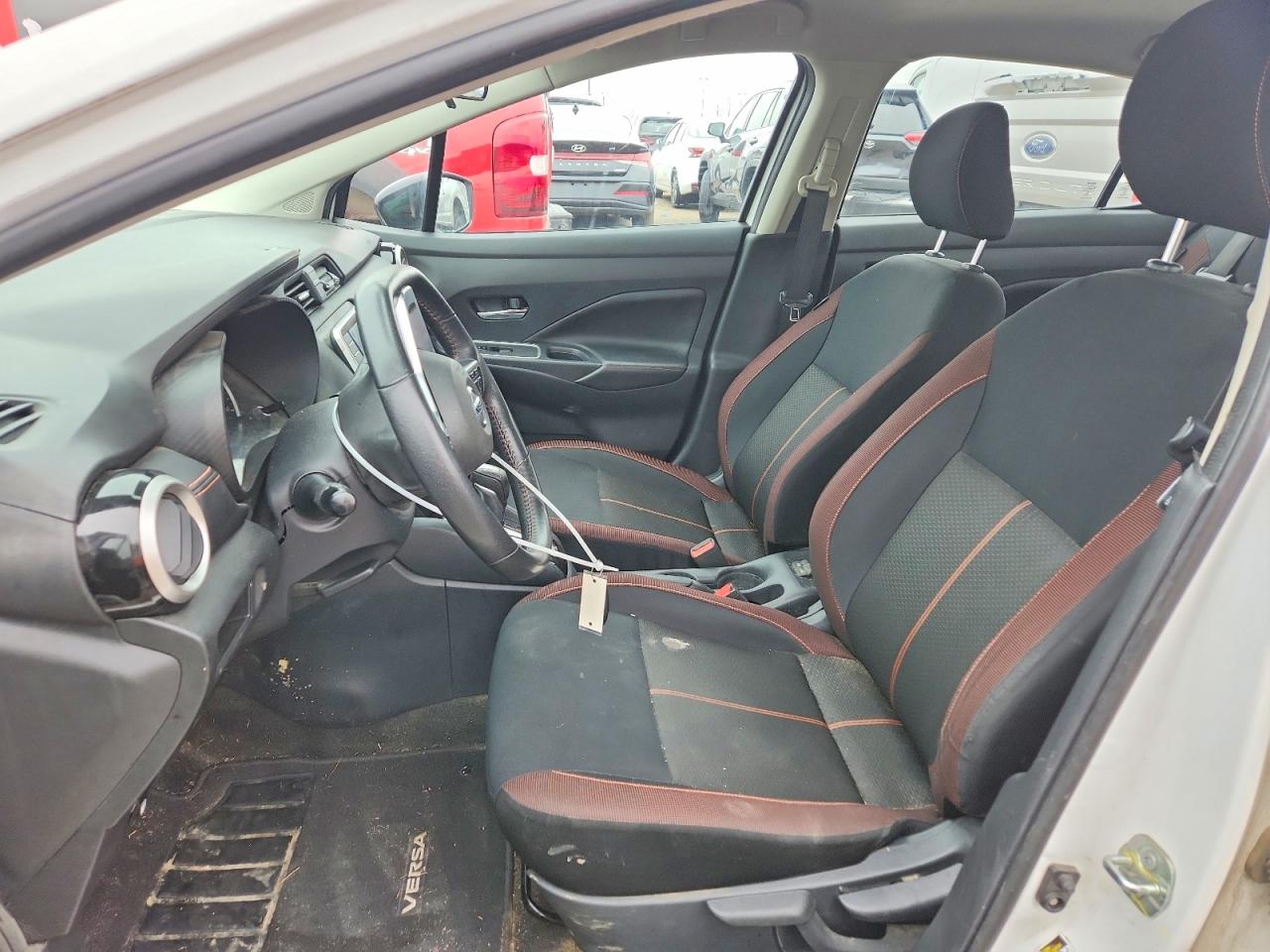 2020 NISSAN VERSA SR photo 19